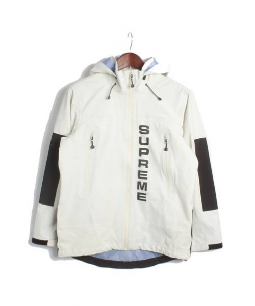 supreme competition taped seam jacket