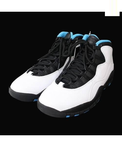 air jordan 10 blue