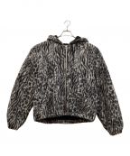 stussy×MAPELステューシー×メープル）の古着「Wildlife Work Jacket」｜グレー