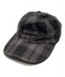 BURBERRY（バーバリー）の古着「Baseball Cap」｜グレー