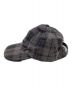 BURBERRY (バーバリー) POP TRADING COMPANY (ポップトレーディングカンパニー) Baseball Cap グレー サイズ:M：20000円