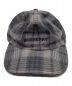 中古・古着 BURBERRY (バーバリー) POP TRADING COMPANY (ポップトレーディングカンパニー) Baseball Cap グレー サイズ:M：20000円