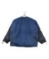 N.HOOLYWOOD (エヌ ハリウッド) REVERSIBLE BLOUSON ブルー サイズ:38：30000円