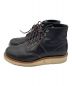 RED WING (レッドウィング) 6-inch Classic Round 3450 ブラック サイズ:23：10000円