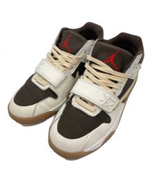 NIKE×Travis Scott（ナイキ×トラヴィス スコット）の古着「Jordan JUMPMAN JACK TR　FZ8117-100」｜Sail and Dark Mocha