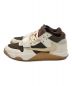 NIKE (ナイキ) Travis Scott (トラヴィス スコット) Jordan JUMPMAN JACK TR　FZ8117-100 Sail and Dark Mocha サイズ:26㎝：60000円