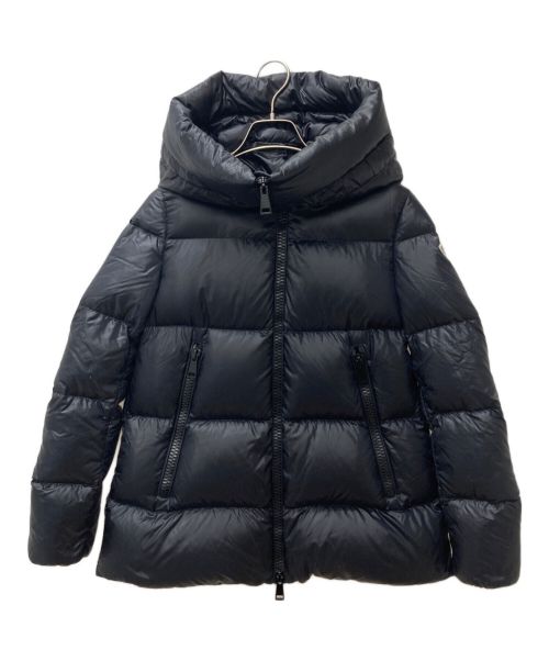 MONCLER（モンクレール）MONCLER (モンクレール) SERIN GIUBBOTTOダウンジャケット ブラック サイズ:00の古着・服飾アイテム