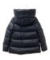 MONCLER (モンクレール) SERIN GIUBBOTTOダウンジャケット ブラック サイズ:00：50000円