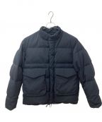 Snow peakスノーピーク）の古着「Recycled Down Jacket JK-23AU119」｜ブラック