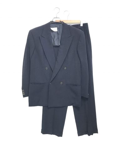 [中古]GIORGIO ARMANI(ジョルジョアルマーニ)のメンズ スーツ/ネクタイ ダブルスーツ