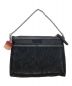 ANTEPRIMA (アンテプリマ) MESH INNER BAG ブラック：3480円