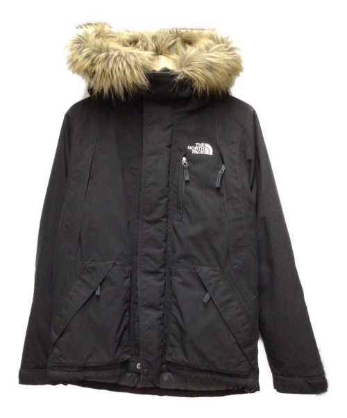 THE NORTH FACE（ザ ノース フェイス）THE NORTH FACE (ザ ノース フェイス) エレバスジャケット ブラック サイズ:Sの古着・服飾アイテム