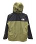 THE NORTH FACE (ザ ノース フェイス) マウンテンライトジャケット ダークオリオーブ サイズ:S：18000円