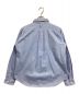 THE NORTH FACE PURPLE LABEL (ノースフェイスパープルレーベル) COOLMAX R Pin OX Shirt  スカイブルー サイズ:M 未使用品：7800円