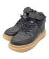 NIKE（ナイキ）の古着「AIR FORCE 1 GTX BOOT」｜ブラック×オレンジ