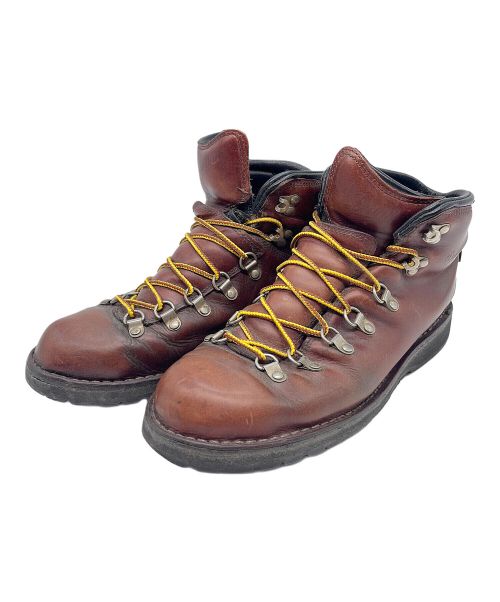 Danner（ダナー）Danner (ダナー) マウンテンパス ブラウン サイズ:US9.5の古着・服飾アイテム