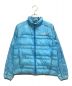 THE NORTH FACE（ザ ノース フェイス）の古着「ライトヒートジャケット」｜スカイブルー