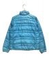 THE NORTH FACE (ザ ノース フェイス) ライトヒートジャケット スカイブルー サイズ:M：5000円