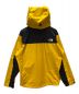 THE NORTH FACE (ザ ノース フェイス) Climb Light Jacket クライムライトジャケット イエロー サイズ:L：10000円