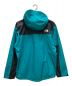 THE NORTH FACE (ザ ノース フェイス) クライムライトジャケット ブルーxブラック サイズ:L 未使用品：17800円