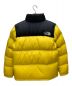 THE NORTH FACE (ザ ノース フェイス) ヌプシジャケット イエロー サイズ:L：18000円