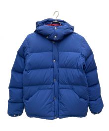 THE NORTH FACE（ザ ノース フェイス）の古着「キャンプシェラショート ボックスロゴ」｜ブルー