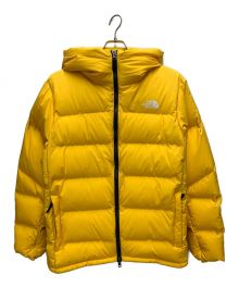 THE NORTH FACE（ザ ノース フェイス）の古着「ビレイヤーパーカ」｜イエロー