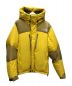 THE NORTH FACE（ザ ノース フェイス）の古着「バルトロライトジャケット」｜イエロー