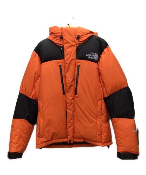 THE NORTH FACE（ザ ノース フェイス）THE NORTH FACE (ザ ノース フェイス) バルトロライトジャケット オレンジ サイズ:Lの古着・服飾アイテム