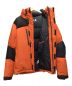 中古・古着 THE NORTH FACE (ザ ノース フェイス) バルトロライトジャケット オレンジ サイズ:L：29800円