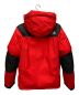 THE NORTH FACE (ザ ノース フェイス) バルトロライトジャケット レッド×ブラック サイズ:L：24800円