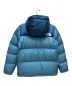 THE NORTH FACE (ザ ノース フェイス) ヌプシフーディ ブルー サイズ:L：22800円