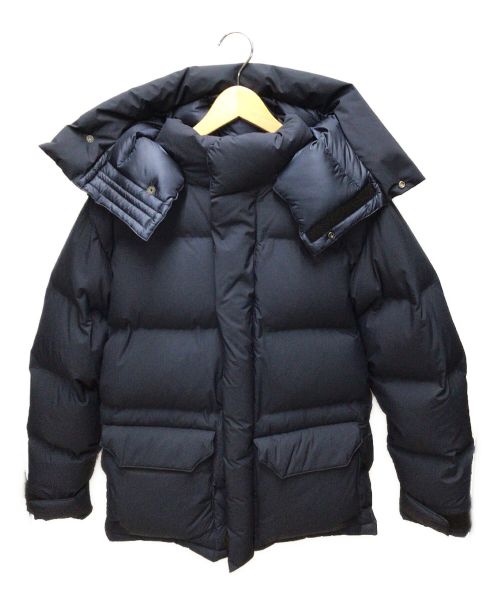 THE NORTH FACE（ザ ノース フェイス）THE NORTH FACE (ザ ノース フェイス) ウィンドストッパーブルックスレンジライトパーカー ネイビー サイズ:Lの古着・服飾アイテム