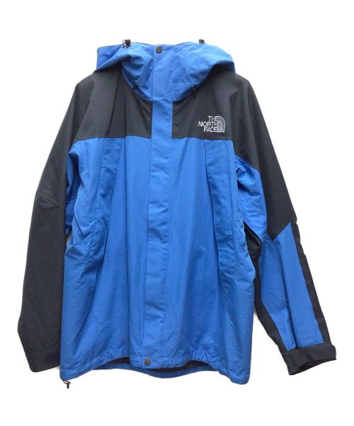 THE NORTH FACE（ザ ノース フェイス）THE NORTH FACE (ザ ノース フェイス) マウンテンジャケット ブルー サイズ:Lの古着・服飾アイテム