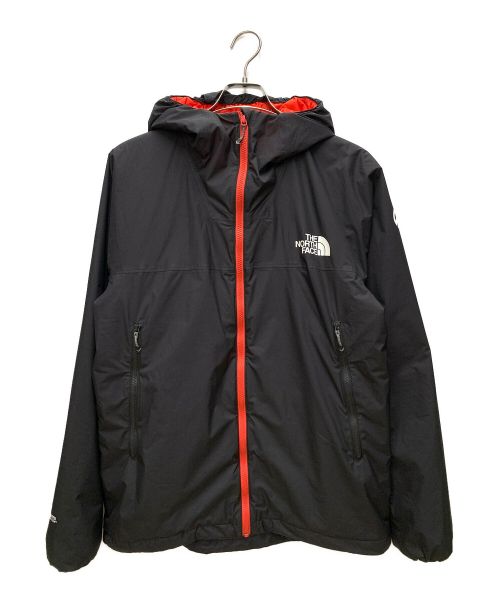 THE NORTH FACE（ザ ノース フェイス）THE NORTH FACE (ザ ノース フェイス) アグロウダブルウォールライトジャケット レッド×ブラック サイズ:XLの古着・服飾アイテム