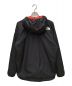 THE NORTH FACE (ザ ノース フェイス) アグロウダブルウォールライトジャケット レッド×ブラック サイズ:XL：26000円