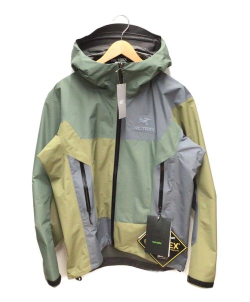 ARC'TERYX（アークテリクス）ARC'TERYX (アークテリクス) BEAMS (ビームス) ベータSLジャケット サイズ:S 未使用品の古着・服飾アイテム