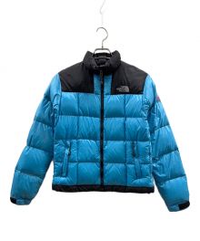 THE NORTH FACE（ザ ノース フェイス）の古着「ローツェジャケット」｜スカイブルー