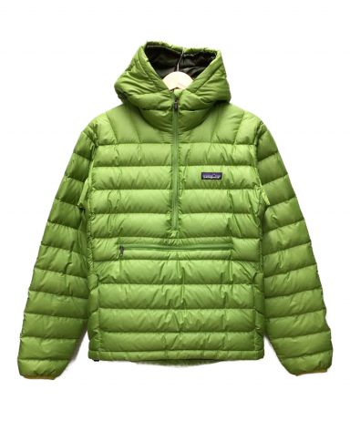 【中古・古着通販】Patagonia (パタゴニア) ダウンセータープル 