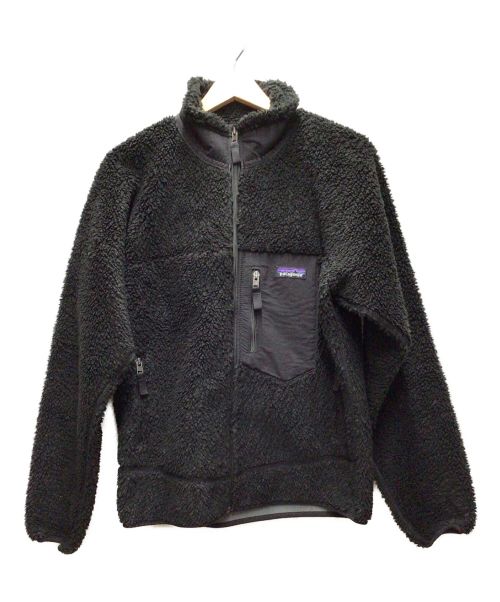 Patagonia（パタゴニア）Patagonia (パタゴニア) クラシックレトロⅩジャケット ブラック サイズ:Sの古着・服飾アイテム