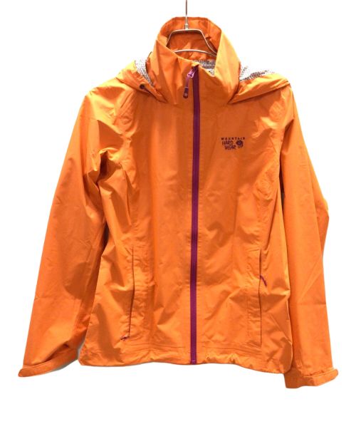 MOUNTAIN HARD WEAR（マウンテンハードウェア）MOUNTAIN HARD WEAR (マウンテンハードウェア) プラズミックイオンジャケット オレンジ サイズ:Sの古着・服飾アイテム