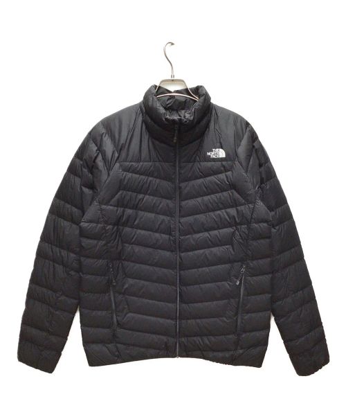 THE NORTH FACE（ザ ノース フェイス）THE NORTH FACE (ザ ノース フェイス) サンダージャケット ブラック サイズ:Mの古着・服飾アイテム