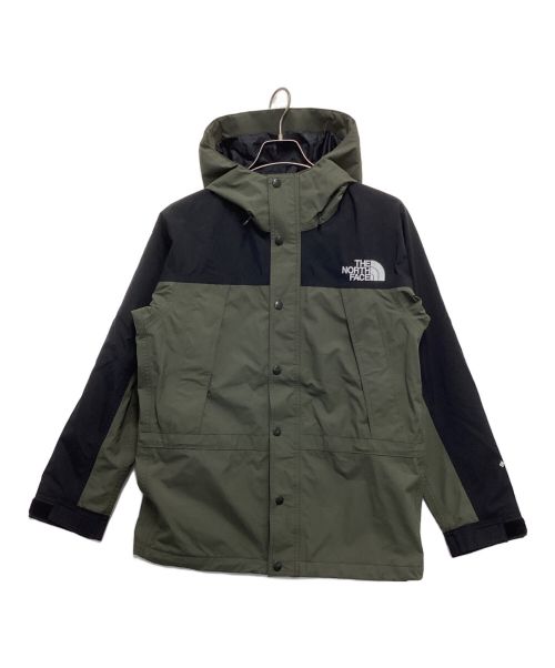 THE NORTH FACE（ザ ノース フェイス）THE NORTH FACE (ザ ノース フェイス) Mountain Light Jacket グリーン サイズ:Sの古着・服飾アイテム