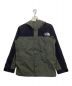 THE NORTH FACE (ザ ノース フェイス) Mountain Light Jacket グリーン サイズ:S：19800円