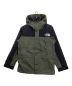 THE NORTH FACE（ザ ノース フェイス）の古着「Mountain Light Jacket」｜グリーン