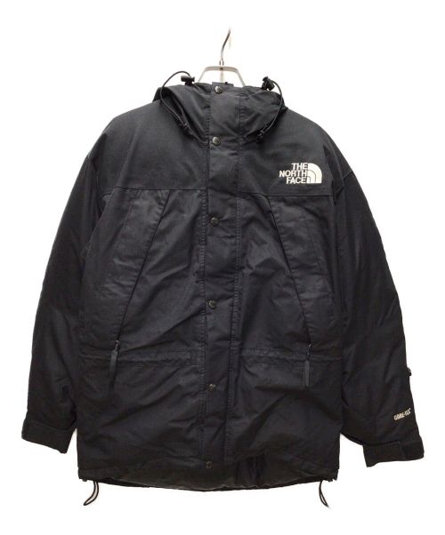 THE NORTH FACE（ザ ノース フェイス）THE NORTH FACE (ザ ノース フェイス) ダウンマウンテンガイドジャケット ブラック サイズ:Sの古着・服飾アイテム