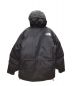 THE NORTH FACE (ザ ノース フェイス) ダウンマウンテンガイドジャケット ブラック サイズ:S：29800円