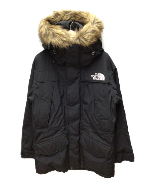 THE NORTH FACE（ザ ノース フェイス）THE NORTH FACE (ザ ノース フェイス) アンタークティカパーカ ブラック サイズ:Mの古着・服飾アイテム