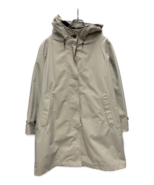 THE NORTH FACE（ザ ノース フェイス）THE NORTH FACE (ザ ノース フェイス) ジップインマグネボールドフーデッドコート ベージュ サイズ:Lの古着・服飾アイテム