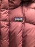 Patagonia (パタゴニア) ガールズ ダウン コート パープル サイズ:XS：10800円